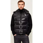 Kamizelki męskie - Karl Lagerfeld Bezrękawnik | Regular Fit - miniaturka - grafika 1