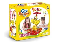 Gry planszowe - Madej Gra Kurka w rosole 5_666358 - miniaturka - grafika 1
