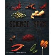 Obcojęzyczne książki kulinarne - Dr. Stuart Farrimond The Science of Spice - miniaturka - grafika 1