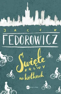 Święte krowy na kółkach - ebook mobi - E-booki - komiksy - miniaturka - grafika 1