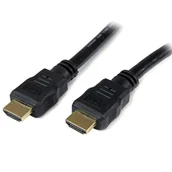 Kable - StarTech 0.3m, HDMI - HDMI kabel HDMI 0,3 m HDMI Typu A (Standard) Czarny - miniaturka - grafika 1
