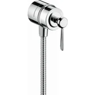 Akcesoria do armatury i ceramiki - AXOR 16883000 Axor Montreux FixFit Stop, przyłącze kątowe do węża - miniaturka - grafika 1