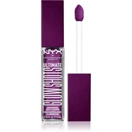 Cienie do powiek - NYX PROFESSIONAL MAKEUP GLOW SHOTS BŁYSZCZĄCY CIEŃ DO POWIEK 20 FEELIN GRAPE 7,5ML - miniaturka - grafika 1