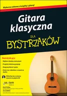 Książki o kulturze i sztuce - Gitara klasyczna dla bystrzaków - miniaturka - grafika 1