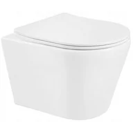Miski WC - Miska WC Rimless MEXEN Rico, biała - miniaturka - grafika 1