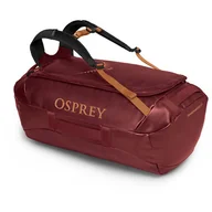 Torby podróżne - Torba podróżna Osprey Transporter 65 Kolor: czerwony/pomarańczowy - miniaturka - grafika 1