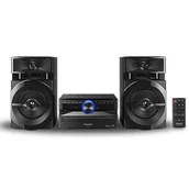 Wieże - Panasonic SC-UX100E-K - miniaturka - grafika 1