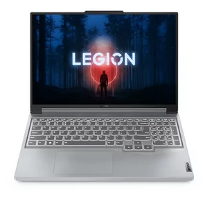 Lenovo Legion Slim 5 16IRH8 i7-13700H 16" WQXGA IPS 500nits AG 240Hz 16GB DDR5 5200 SSD512 GeForce RTX 4070 8GB Win11 Misty Grey  - Laptopy - miniaturka - grafika 1
