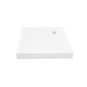 Brodziki prysznicowe - Brodzik Prysznicowy Mild Stone 90X90X11,5 B-0521 - miniaturka - grafika 1