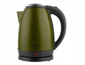Czajniki elektryczne - CZAJNIK LJ1518BC VICTOR ZIELONA OLIWKA 1.7 L - miniaturka - grafika 1