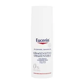 Kremy do twarzy - Eucerin Ultra Sensitive Soothing Care krem do twarzy na dzień 50 ml dla kobiet - miniaturka - grafika 1