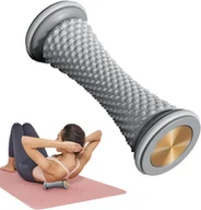 Masażery - Przyrząd do masażu stóp masażer wałek z kolcami Rolka do masowania stóp - miniaturka - grafika 1