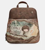 Plecaki - Plecak damski - ANEKKE CORE 39805-055 - miniaturka - grafika 1