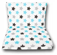 Pościel dla dzieci - Pościel 120x90 Dziecięca do łóżeczka 120x60 Niemowlęca Komplet POSZEWKI 2EL - miniaturka - grafika 1