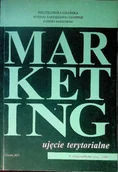 Marketing - Marketing Ujęcie Terytorialne Jerzy Koszłka - miniaturka - grafika 1