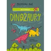 Książki edukacyjne - Jak to działa? Dinozaury - miniaturka - grafika 1