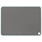 Deski do krojenia - Orion Deska kuchenna szara do krojenia plastikowa 35,5x26 cm - miniaturka - grafika 1