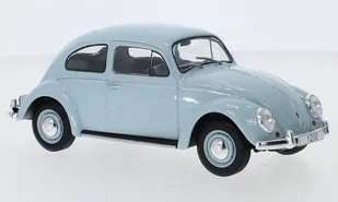 Whitebox  Vw Beetle 1960 Light Blue 1:24 Wb124055 - Samochody i pojazdy dla dzieci - miniaturka - grafika 1
