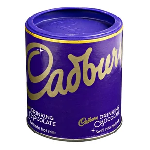 Cadbury czekolada do picia na gorąco 175 g - Kakao i czekolada - miniaturka - grafika 1