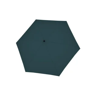 Parasol Doppler Micro Flat automatyczny składany zielony - Parasole - miniaturka - grafika 1