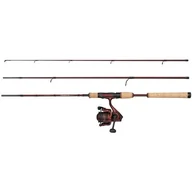 Wędki - Zestaw wędkarski ABU GARCIA Wędka TORMENTOR2 703ML CMB 2.13 m / 5 - 18 g + Kołowrotek - miniaturka - grafika 1