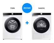 Zestawy AGD - Samsung F-WW90G64DV9LK - miniaturka - grafika 1