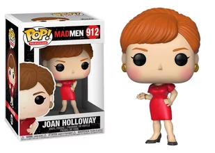 Funko POP! Television, figurka kolekcjonerska, MadMen, Joan Holloway, 912 - Figurki kolekcjonerskie Funko POP! Television, figurka kolekcjonerska, MadMen, Joan Holloway, 912 - Figurki kolekcjonerskie - miniaturka - grafika 1
