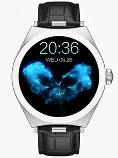 Gravity GT25-8 Czarny - Smartwatch Gravity GT25-8 Czarny - Smartwatch - miniaturka - grafika 1