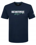 Koszulki męskie - T-SHIRT Męski DAL Koszulka z Nadrukiem GRANAT Gruba Bawełna 2XL Pako Jeans - miniaturka - grafika 1