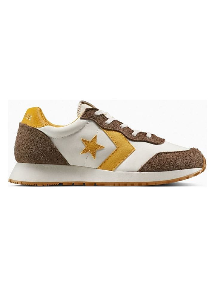 Converse Skórzane sneakersy 