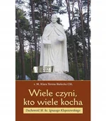 Religia i religioznawstwo - Wiele czyni kto wiele kocha - miniaturka - grafika 1