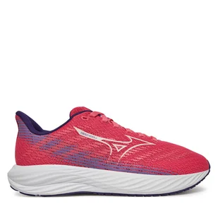 Buty do biegania Mizuno Enerzy Rider Jr K1GC2416 Różowy - Buty sportowe damskie - miniaturka - grafika 1