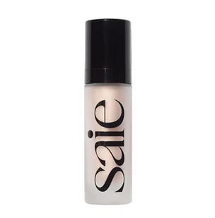 Saie Glowy Super Gel in Starglow 30 ml Rozświetlająca baza i żel do twarzy o naturalnym blasku - Bazy pod makijaż - miniaturka - grafika 1