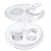 Słuchawki - Mixx Audio Streambuds PICO TWS białe - miniaturka - grafika 1
