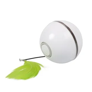 Europet Bernina Ball Chaser - Zabawki dla kotów - miniaturka - grafika 1
