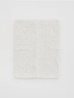 Apaszki i szaliki damskie - Reserved - Bawełniany komin - ciemnoszary - miniaturka - grafika 1