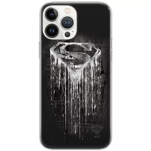 Etui DC dedykowane do Iphone 14 wzór: Superman 003 oryginalne i oficjalnie licencjonowane - Etui i futerały do telefonów - miniaturka - grafika 1