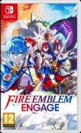 Gry Nintendo Switch - Fire Emblem Engage Nintendo Switch - miniaturka - grafika 1
