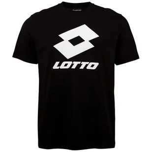 LOTTO Męski T-shirt, regularny krój - Koszulki męskie LOTTO Męski T-shirt, regularny krój - Koszulki męskie - miniaturka - grafika 1