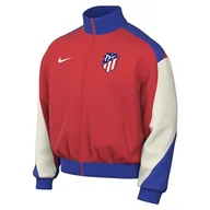 Kurtki męskie - Nike Kurtka męska Atlético Madrid Dri-Fit Strike Anthm Jkt, Lt Crimson/Hyper Royal/Phantom/Phantom, FN9793-696, L - miniaturka - grafika 1