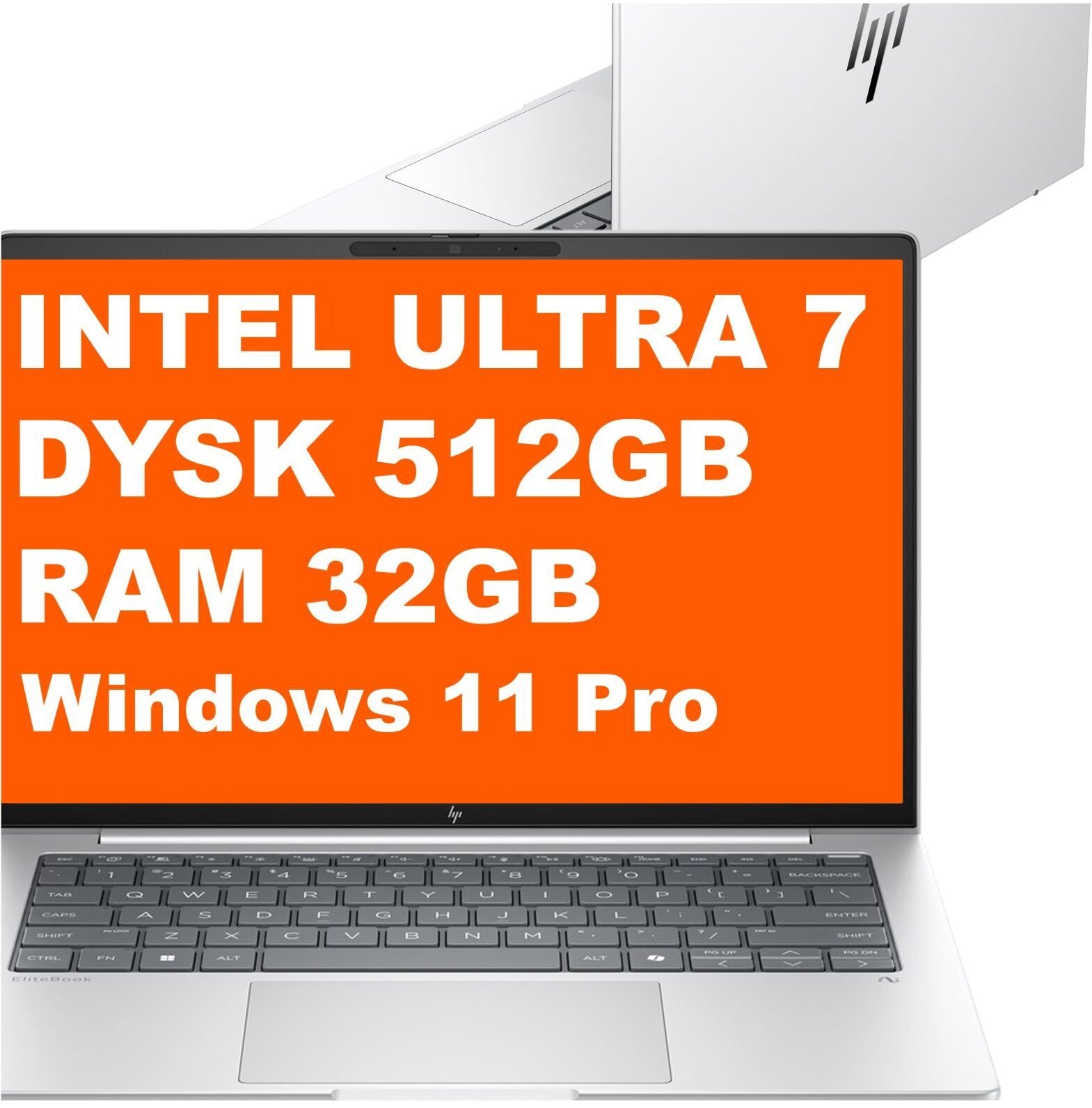 HP EliteBook 8 G1i 14
