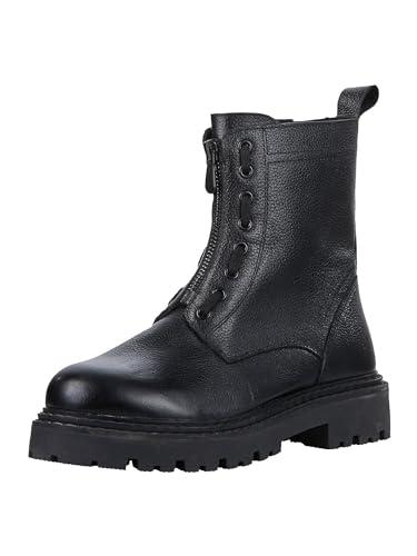 Marco Tozzi Damskie botki Laced 2-25237-43, czarne, 40 EU, czarny, 40 EU