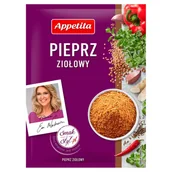 Pieprz - Appetita Pieprz ziołowy 20 g - miniaturka - grafika 1