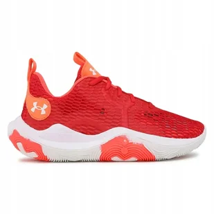 Sneakersy Under Armour Ua Spawn 3 3023738-600 41 - Sneakersy męskie - miniaturka - grafika 1
