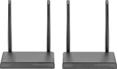 Inne akcesoria audio-wideo - System przekazu sygnału AV Digitus DIGITUS 4K wireless HDMI Extender/Splitter Set 150m - miniaturka - grafika 1