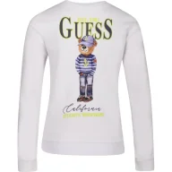 Bluzy dla chłopców - Guess Bluza Regular Fit - miniaturka - grafika 1