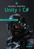 E-booki - informatyka - Unity i C#. Podstawy programowania gier - miniaturka - grafika 1
