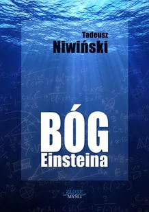 Bóg Einsteina - Audiobooki - biznes i ekonomia - miniaturka - grafika 1