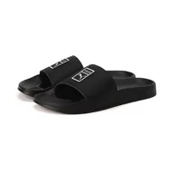 Klapki i japonki damskie - Klapki damskie Puma Leadcat 2.0 Vogue 2 czarne 39331101-37 - miniaturka - grafika 1