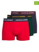 Majtki męskie - Jack & Jones Bokserki (3 pary) w różnych kolorach - miniaturka - grafika 1